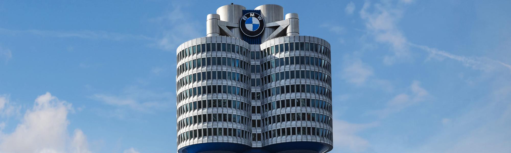 BMW-Vierzylinder München